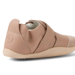 Buty dziecięce Bobux Marvel Warm Taupe