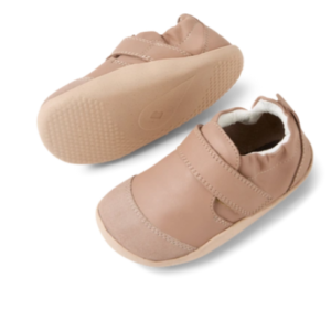 Buty dziecięce Bobux Marvel Warm Taupe