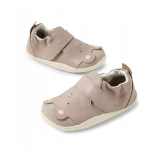 Buty dziecięce Bobux Xplorer Critters Taupe