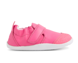 Buty dziecięce Bobux Xplorer Go Pink Lemonade
