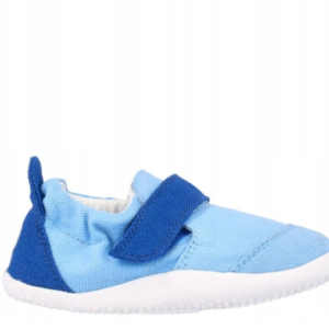 Buty dziecięce Bobux Xplorer Go Organic Balctic Sea