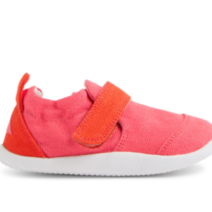 Buty dziecięce Bobux Xplorer Go Organic Pink Lemonade