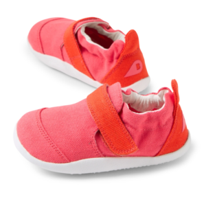 Buty dziecięce Bobux Xplorer Go Organic Pink Lemonade