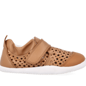 Buty dziecięce Bobux Go Punch Caramel