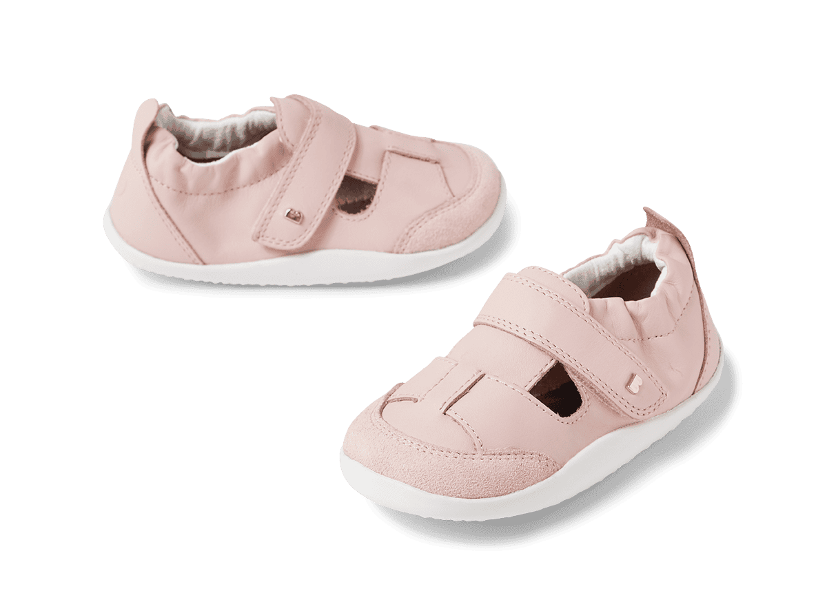 Buty dziecięce Bobux Beau Ballet Pink