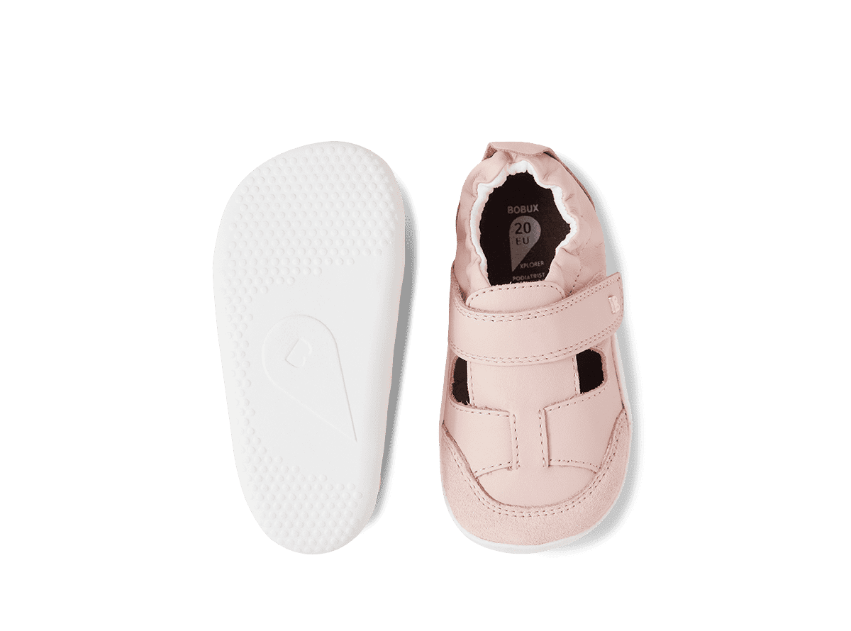 Buty dziecięce Bobux Beau Ballet Pink