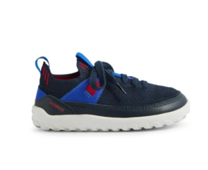 Buty dziecięce Bobux Alpha Meta Navy
