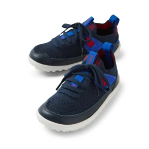 Buty dziecięce Bobux Alpha Meta Navy