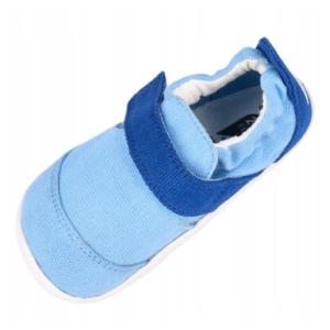 Buty dziecięce Bobux Xplorer Go Organic Baltic Sea