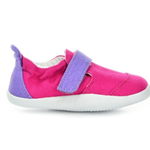 Buty dziecięce Bobux Xplorer Go Organic Rose Violet