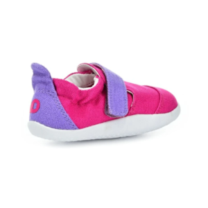 Buty dziecięce Bobux Xplorer Go Organic Rose Violet