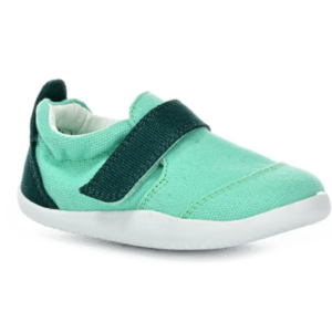 Buty dziecięce Bobux Xplorer Go Organic Jelly Mint