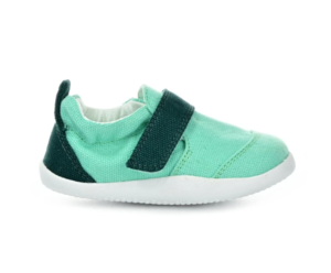 Buty dziecięce Bobux Xplorer Go Organic Jelly Mint