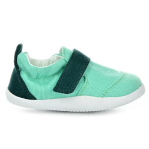 Buty dziecięce Bobux Xplorer Go Organic Jelly Mint