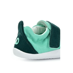 Buty dziecięce Bobux Xplorer Go Organic Jelly Mint