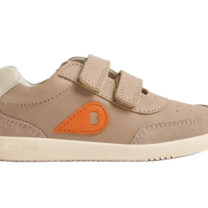 Buty dziecięce Bobux Champ Taupe