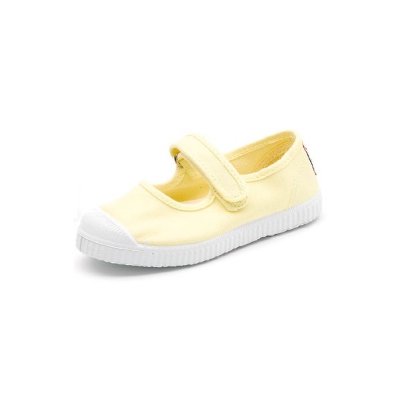 Trampki Cienta 76998 New Yellow
