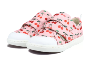 Tenisówki Bawełniane Flow Mido 30-90 / 40-90 Cherry Pink