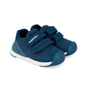 Sneakersy Barefoot Biomecanics 262136-A008 Azul