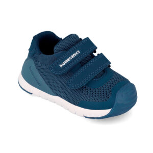 Sneakersy Barefoot Biomecanics 262136-A008 Azul