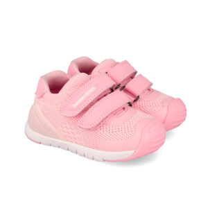 Sneakersy Barefoot Biomecanics 262136-D032 Rosa