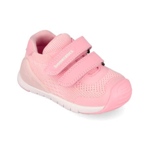 Sneakersy Barefoot Biomecanics 262136-D032 Rosa