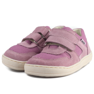 Mido Półbuty barefoot 60-05/70-05 Róż