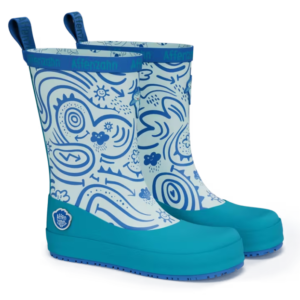 Kalosze Affenzahn Plashy Shark