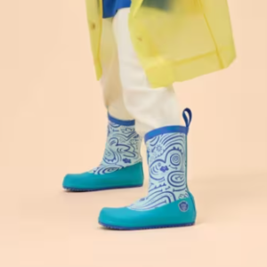 Kalosze Affenzahn Plashy Shark