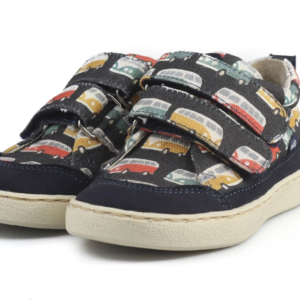 Trzewiki bawełniane Mido 20-56 / 30-56 Retro Bus