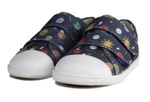 Tenisówki bawełniane Mido Barefoot 60-02 / 70-02 Space