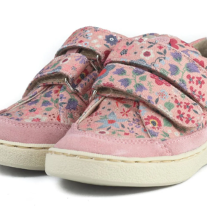 Trzewiki bawełniane Mido 20-56 / 30-56 Wildflower Pink
