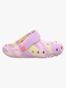 Superfit Klapki Piankowe Splash 1-000990-8510 Lila