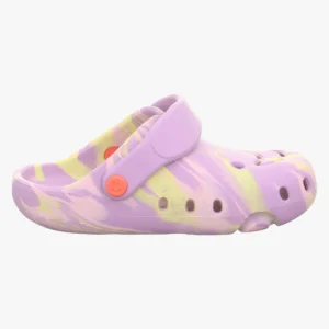 Superfit Klapki Piankowe Splash 1-000990-8510 Lila