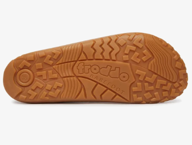 Półbuty Froddo Barefoot G3130284-18 Motylki