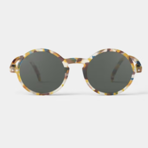 Okulary przeciwsłoneczne IZIPIZI Blue Tortoise #G