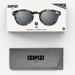 Okulary przeciwsłoneczne IZIPIZI Tortoise #C