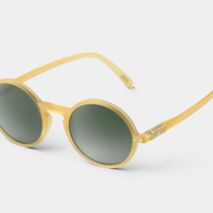 Okulary przeciwsłoneczne IZIPIZI Yellow Honey #G