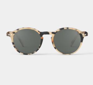 Okulary przeciwsłoneczne IZIPIZI Light Tortoise #D