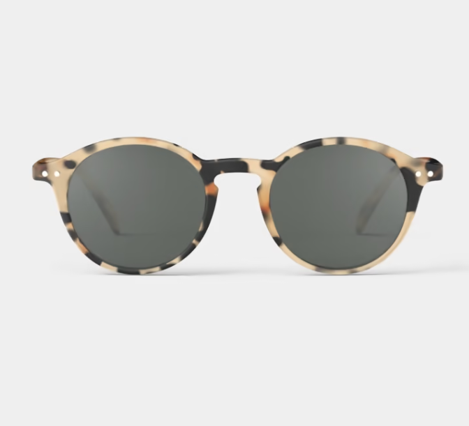 Okulary przeciwsłoneczne IZIPIZI Light Tortoise #D