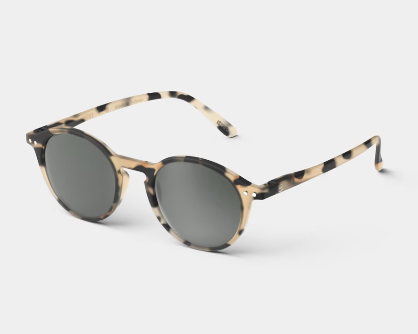 Okulary przeciwsłoneczne IZIPIZI Light Tortoise #D - obrazek 2