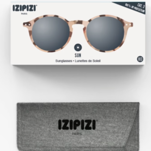 Okulary przeciwsłoneczne IZIPIZI Light Tortoise #D