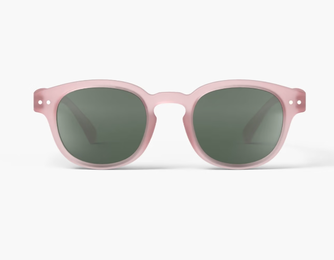 Okulary przeciwsłoneczne IZIPIZI Pink #C