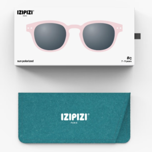 Okulary przeciwsłoneczne IZIPIZI Pink #C