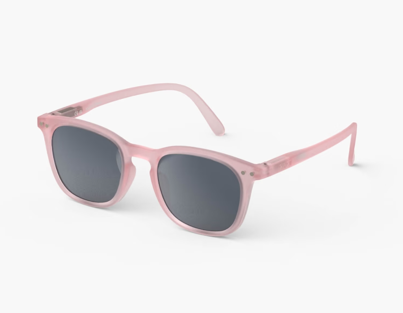 Okulary przeciwsłoneczne IZIPIZI Pink #E - obrazek 2