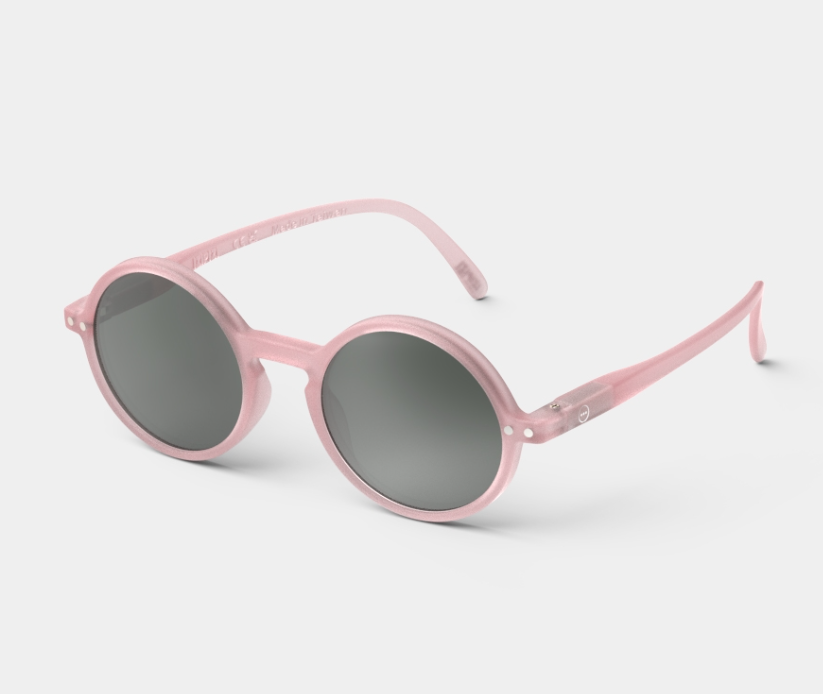 Okulary przeciwsłoneczne IZIPIZI Pink #G - obrazek 2