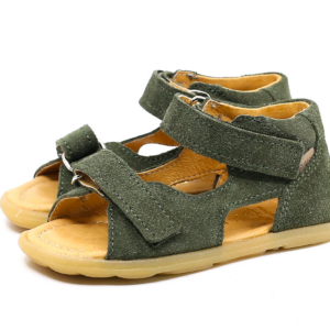 Sandały Mrugała Flo Oliwka