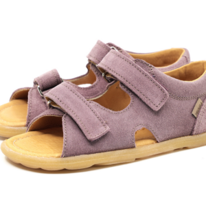 Sandały Mrugała Flo Lawenda