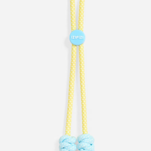 Sznurek z blokadą do Okularów IZIPIZI Bananowy