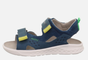 Superfit Sandałki 1-001041-8000 Blau